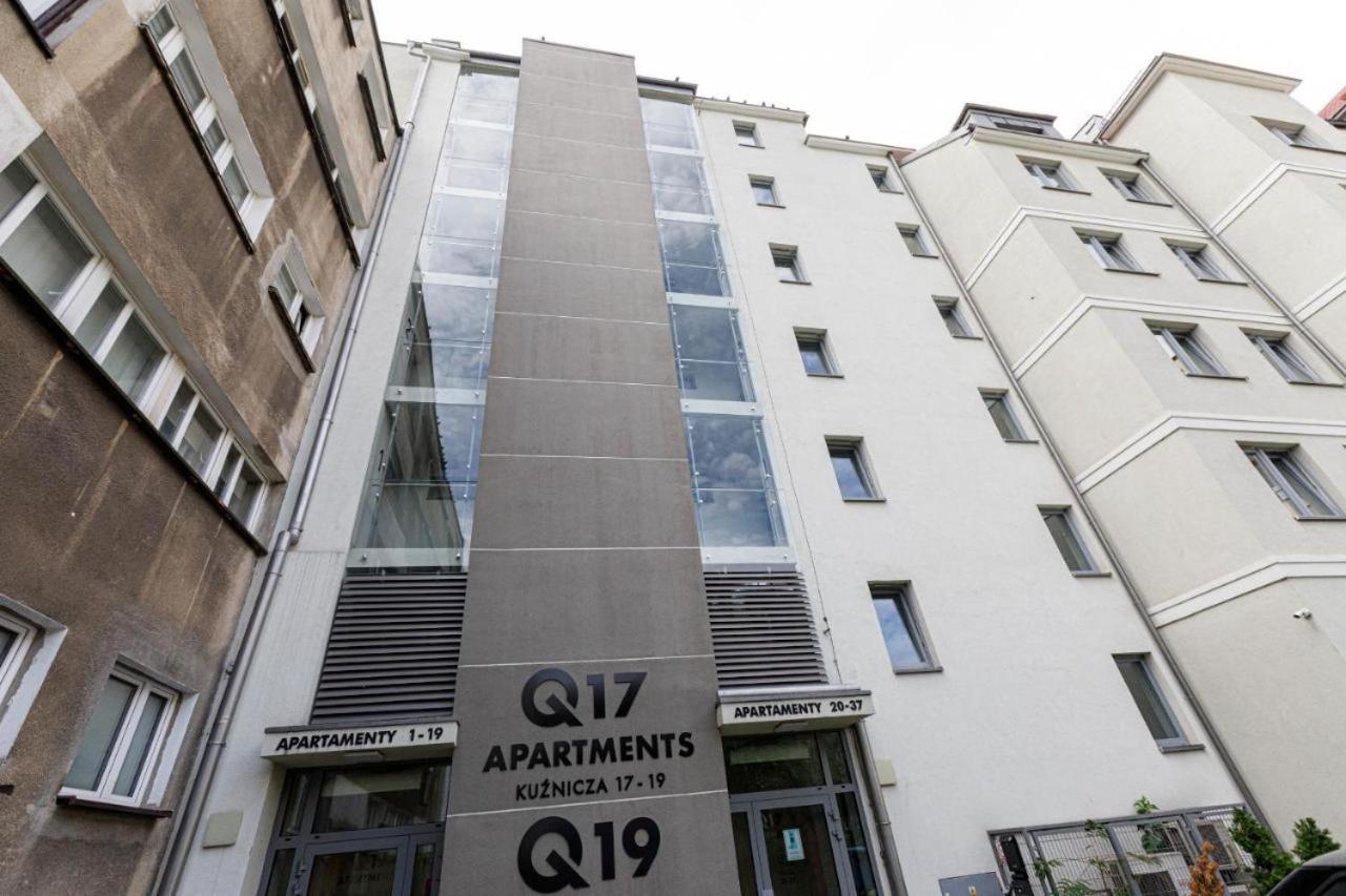Golden Apartments Wroclaw - Old Town - Cozy Studio&Kuznicza24 エクステリア 写真