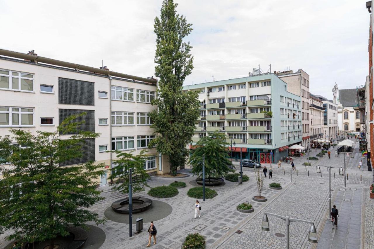 Golden Apartments Wroclaw - Old Town - Cozy Studio&Kuznicza24 エクステリア 写真