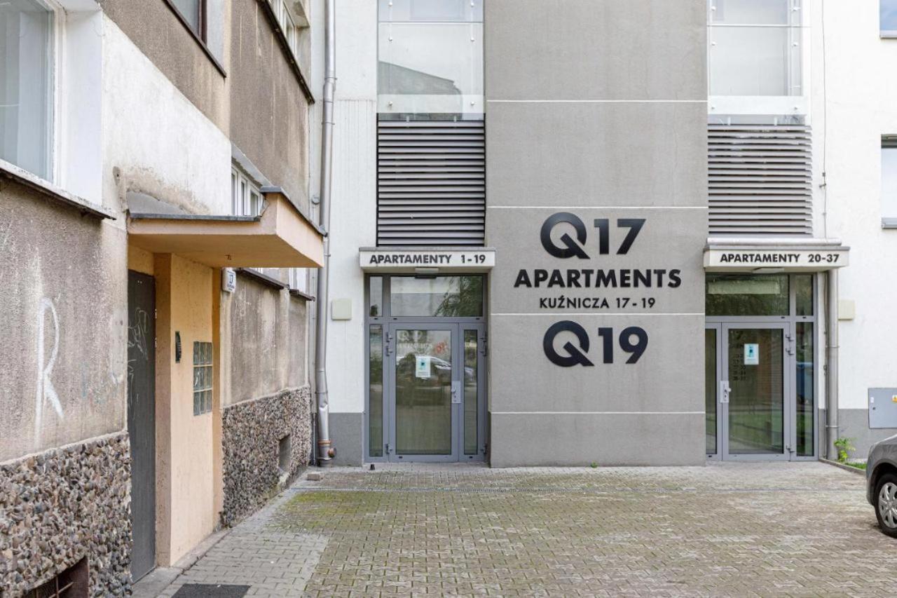 Golden Apartments Wroclaw - Old Town - Cozy Studio&Kuznicza24 エクステリア 写真