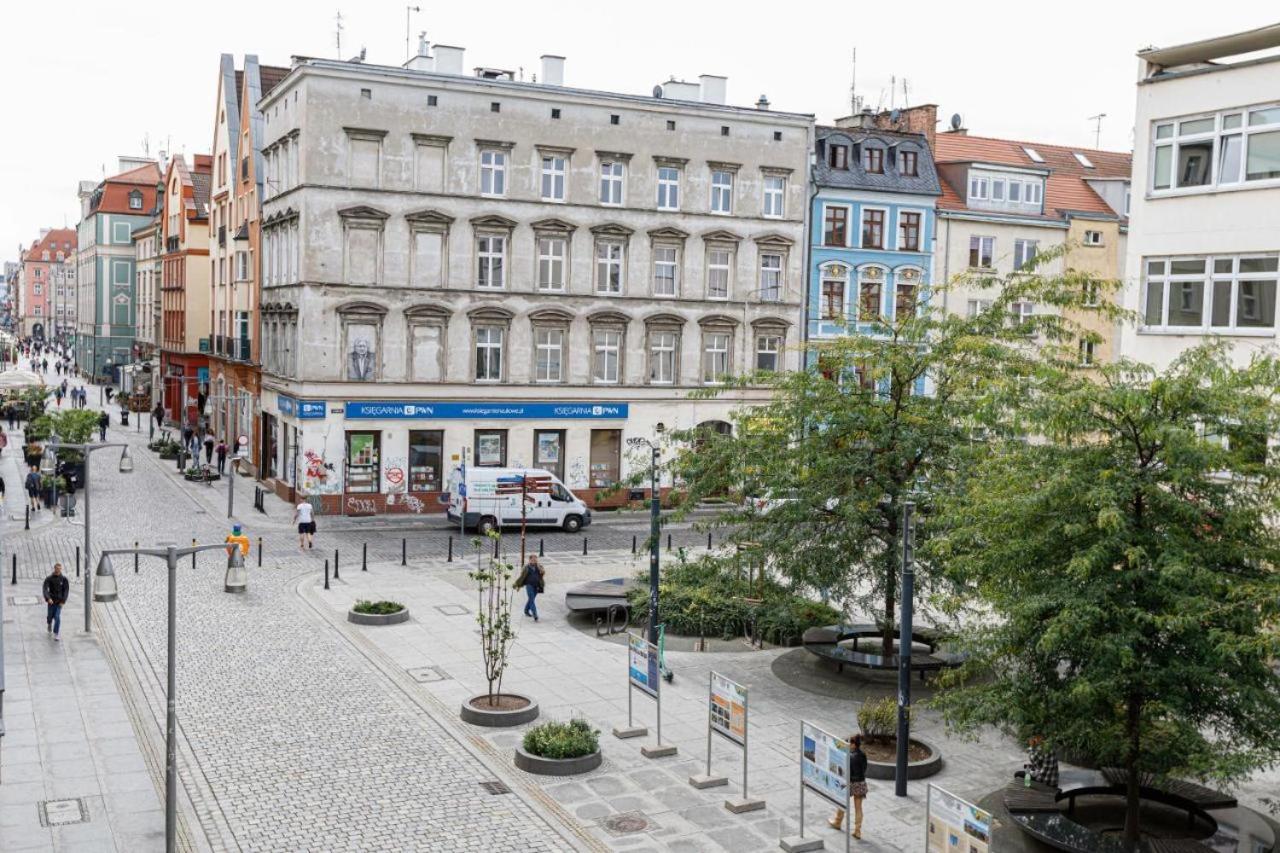 Golden Apartments Wroclaw - Old Town - Cozy Studio&Kuznicza24 エクステリア 写真