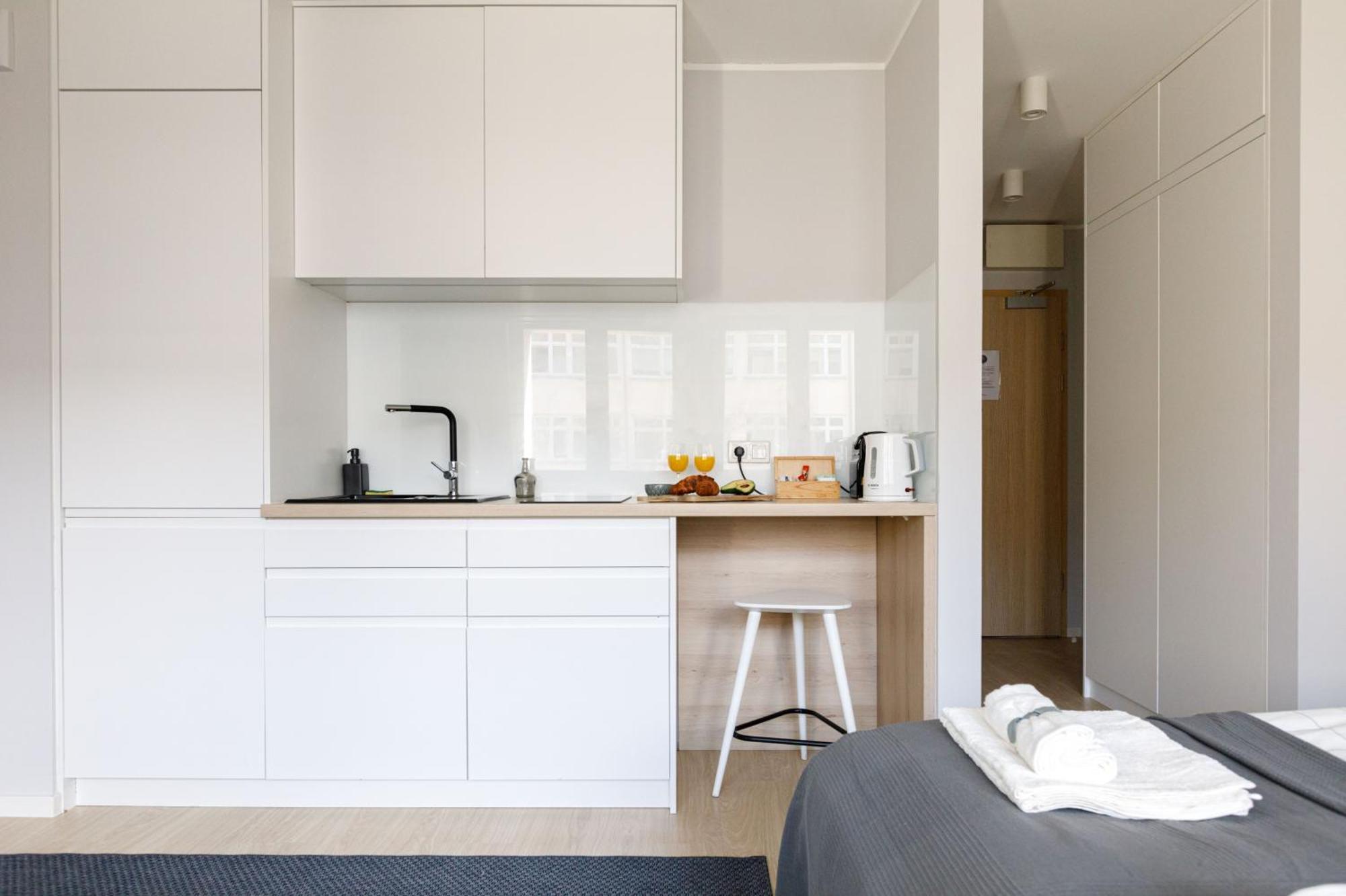 Golden Apartments Wroclaw - Old Town - Cozy Studio&Kuznicza24 エクステリア 写真