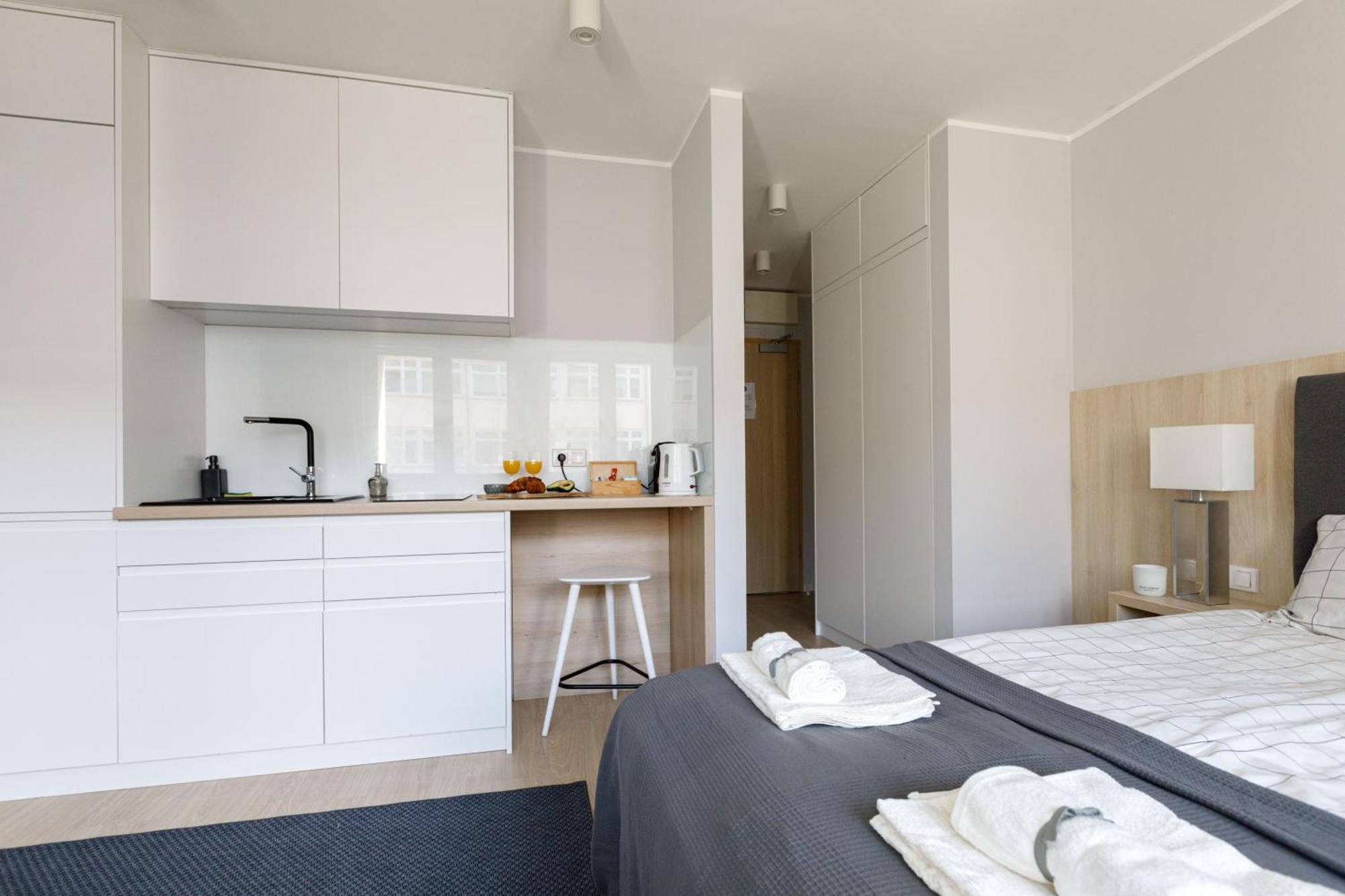 Golden Apartments Wroclaw - Old Town - Cozy Studio&Kuznicza24 エクステリア 写真